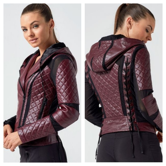 Blanc Noir Carbon38 Voyage Moto Jacket 